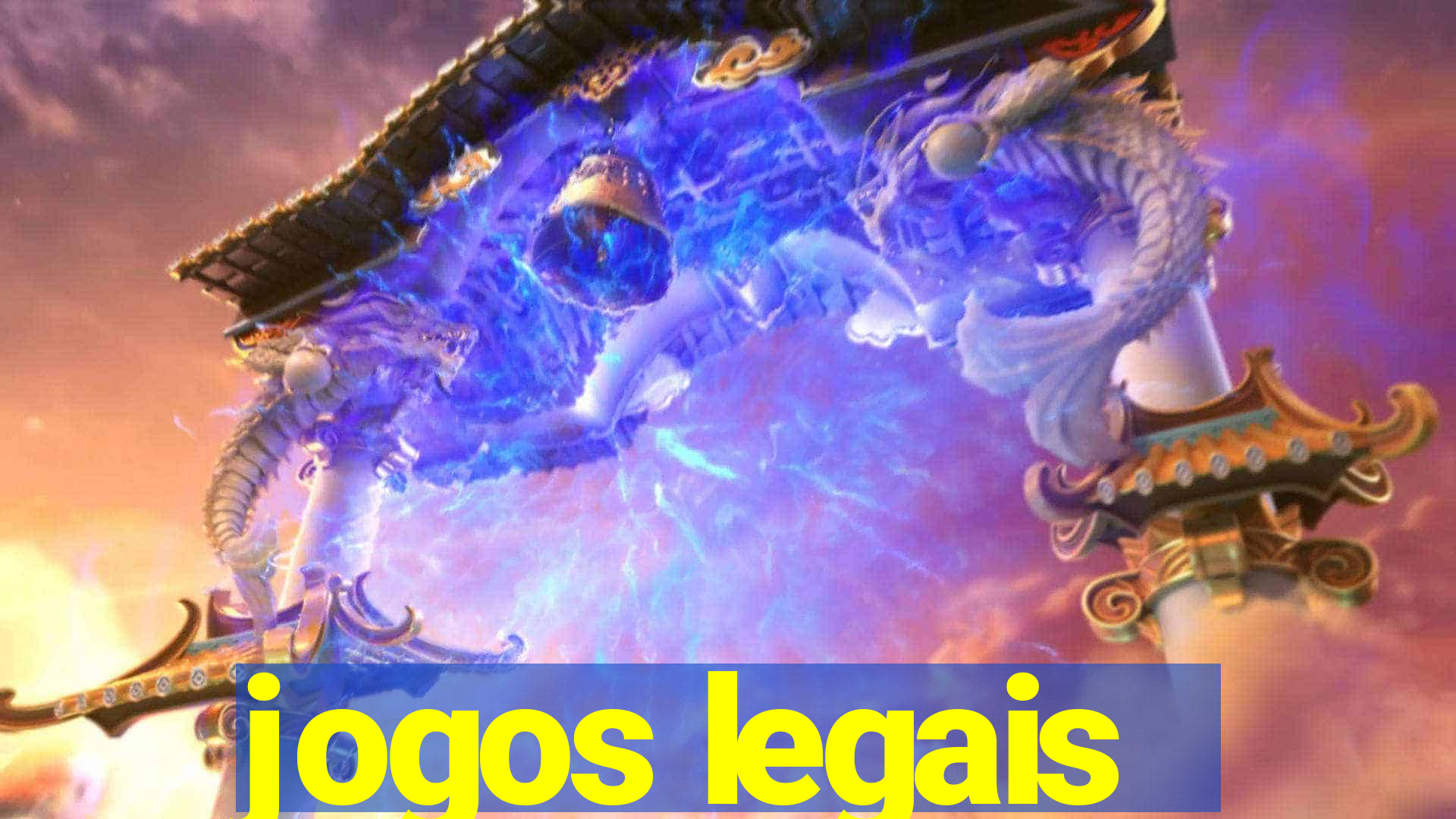 jogos legais